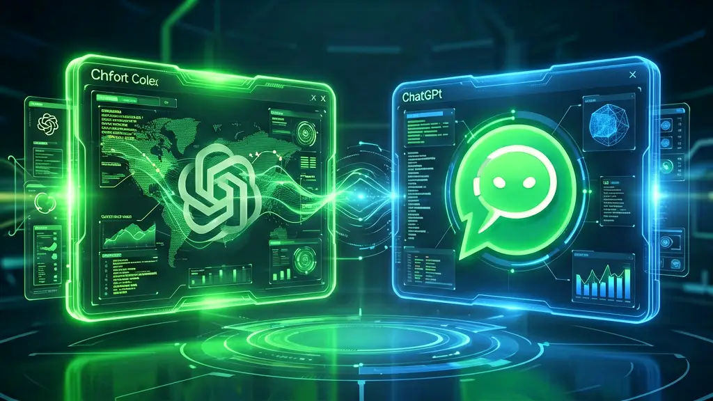 OpenAI Codex与ChatGPT合体
