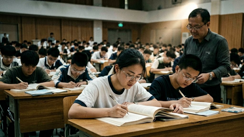 2026年高考护航行动启动:多部门联合严打高科技作弊