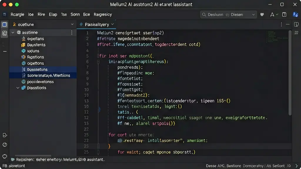 JetBrains开源Mellum2模型