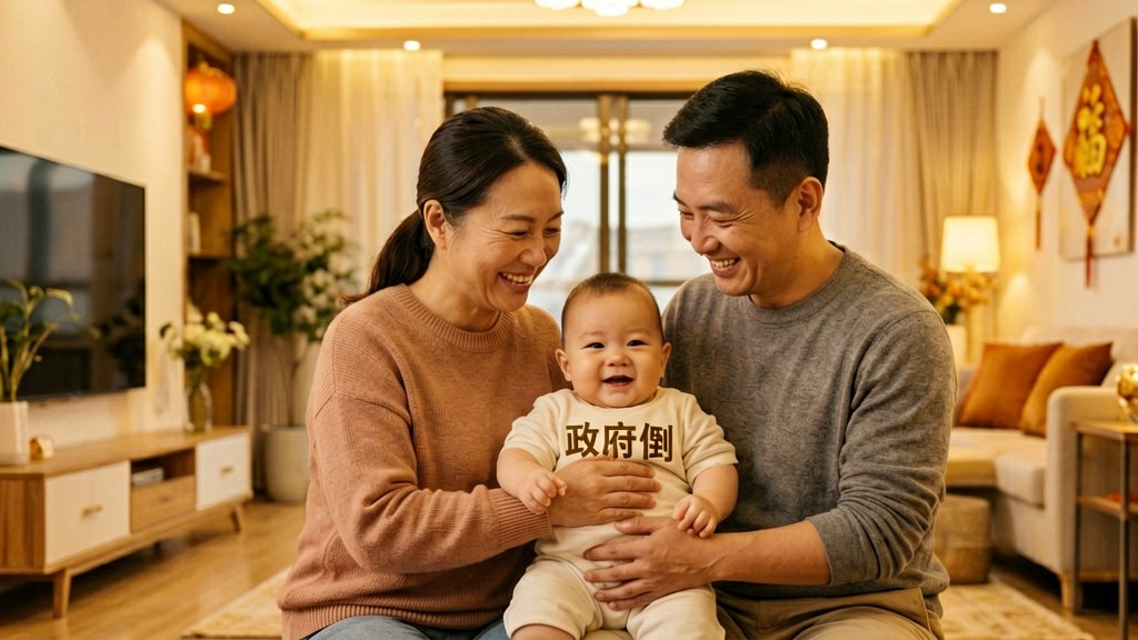 中央财政下达育儿补贴999亿元：较上年增长10.6%